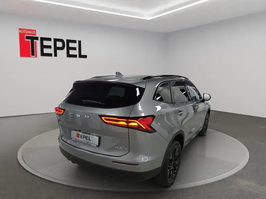 Neu Haval H6 Lux 243 PS (178 kW) 2026 Grau SUV