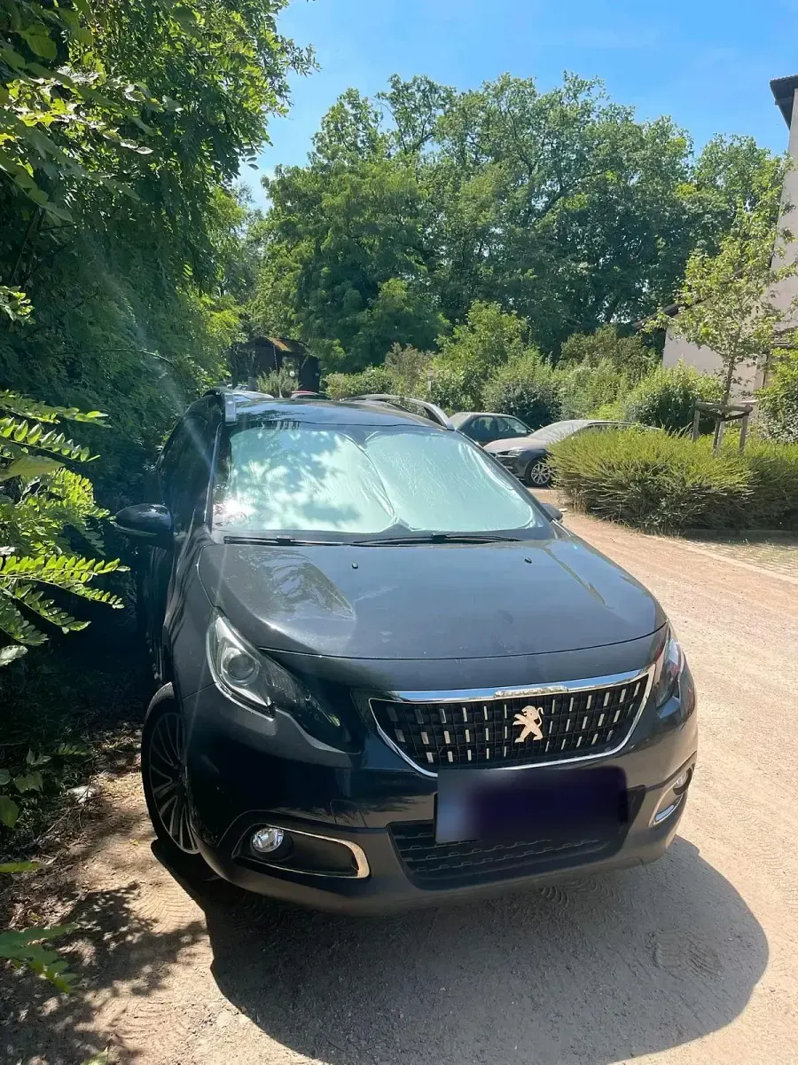 Gebraucht Peugeot 2008 Allure 2017 SUV