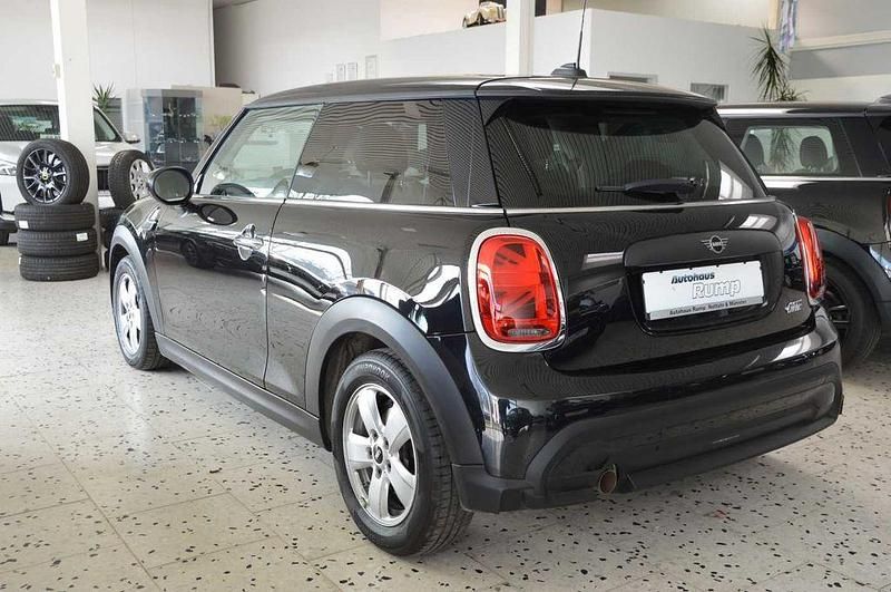 Occasion Mini ONE 102 ch (75 kW) 2022 Noir Citadine