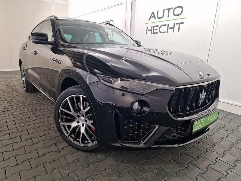 Gebraucht Maserati Levante 430 PS (316 kW) 2019 Nero SUV