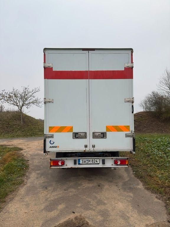 Gebraucht Fiat Ducato 148 PS (108 kW) 2016 Weiß Van