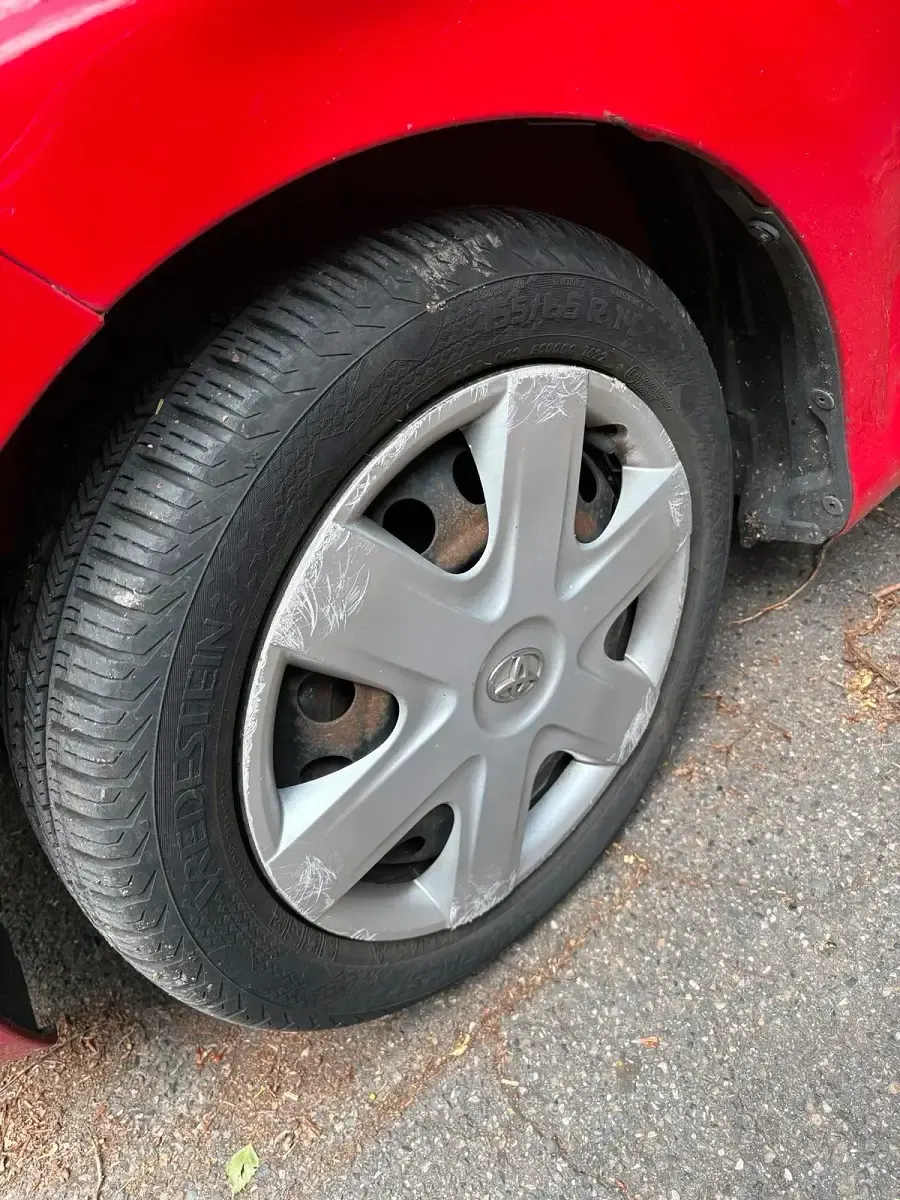 Gebraucht Toyota Aygo 2009 Rot Kleinwagen