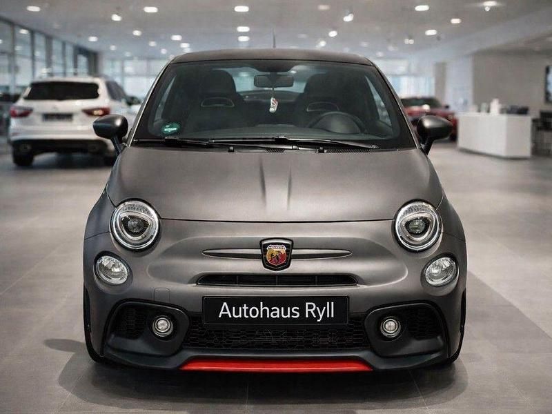 Second-hand Abarth 595 Basis 145 CP (106 kW) 2017 Gri Hatchback