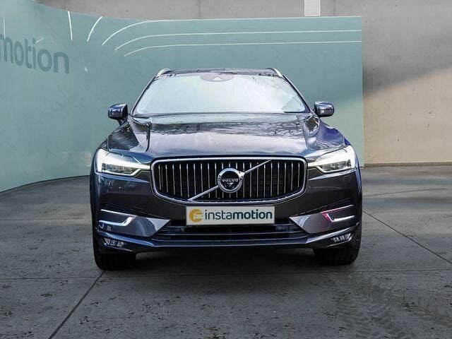 Gebraucht Volvo XC60 190 PS (139 kW) 2018 Grau SUV