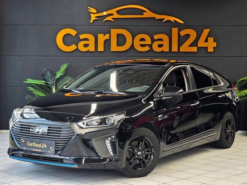 Gebraucht Hyundai Ioniq Style 105 PS (77 kW) 2019 Schwarz Kleinwagen