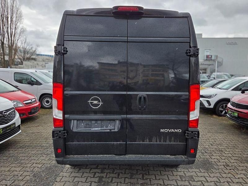 Gebraucht Opel Movano 140 PS (102 kW) 2024 Schwarz Van