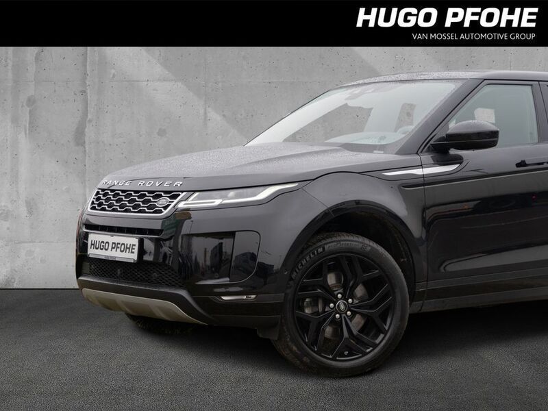 Gebraucht Land Rover Range Rover evoque S 179 PS (131 kW) 2020 Schwarz SUV
