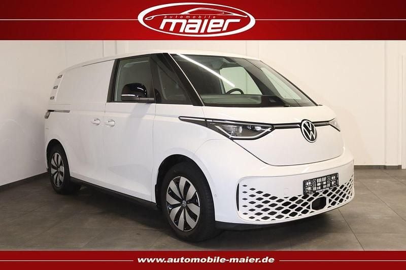 Weiß Gebraucht 2023 VW ID. Buzz Van | 37.800 € (Guter Preis) - Bild 1/4