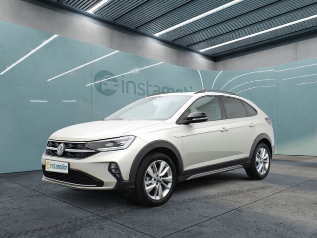 Gebraucht VW Taigo Move 150 PS (110 kW) 2024 Silber SUV
