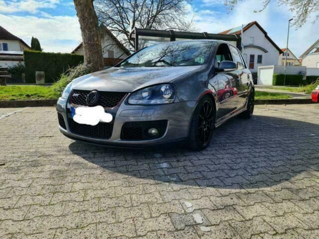 Verkauft VW Golf V Gti 2.0 Tfsi, gebraucht 2007, 225.000 km in Sersheim