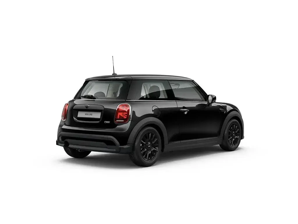 Brugt Mini ONE Classic 102 HK (75 kW) 2022 Sort Hatchback