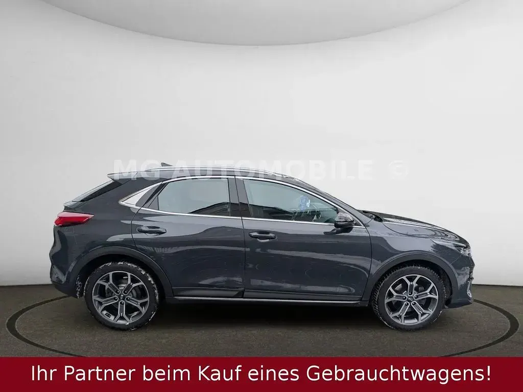 Gebraucht Kia XCeed Spirit 136 PS (100 kW) 2021 Grau SUV