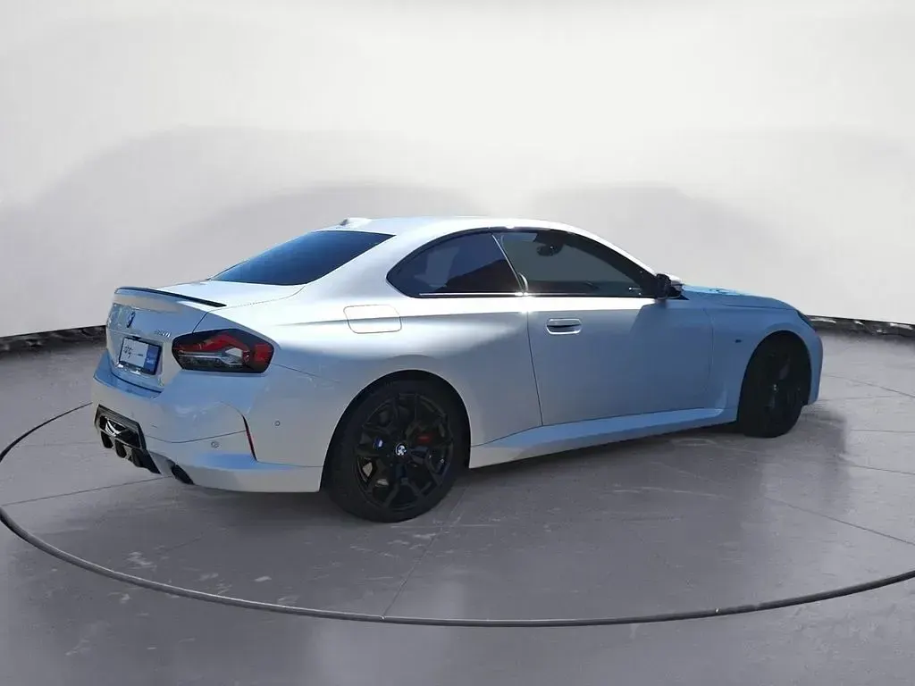 Gebraucht BMW 230 M Sport 245 PS (180 kW) 2025 Weiß Coupé