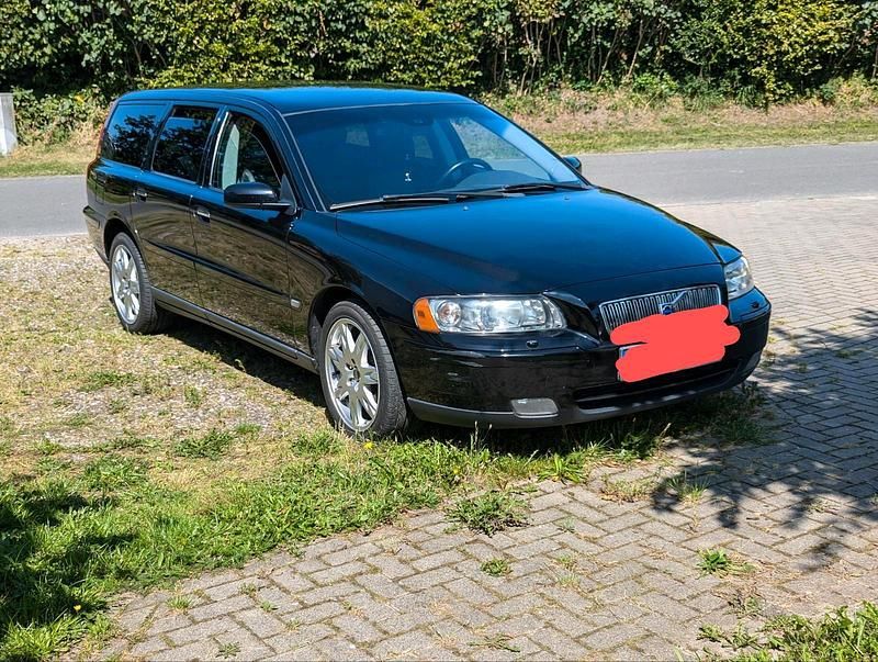 Schwarz Gebraucht 2005 Volvo V70 Kombi | 1.800 € (Guter Preis) - Bild 1/1