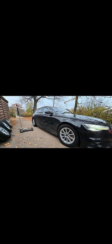 Gebraucht Audi A6 Business Plus 272 PS (200 kW) 2017 Schwarz Kombi