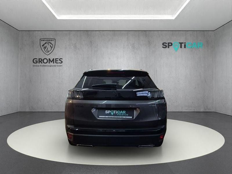 Gebraucht Peugeot 3008 GT 224 PS (164 kW) 2021 Grau SUV