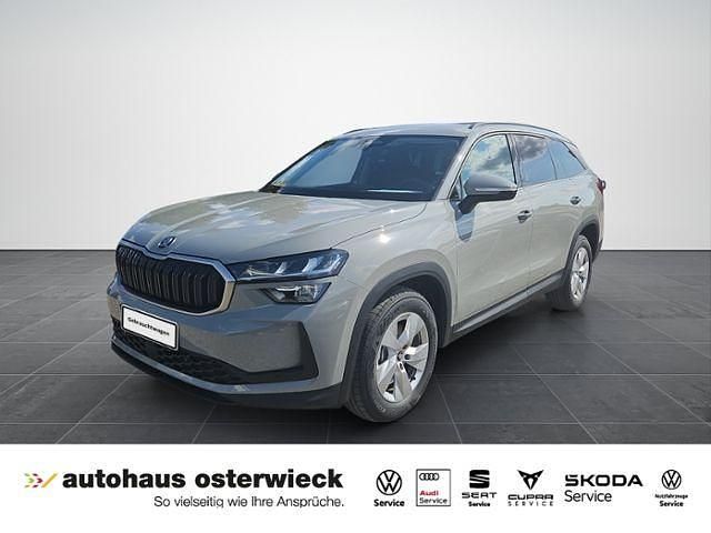 Steelgrau Gebraucht 2025 Skoda Kodiaq Selection SUV | 37.950 € (Superpreis) - Bild 1/4
