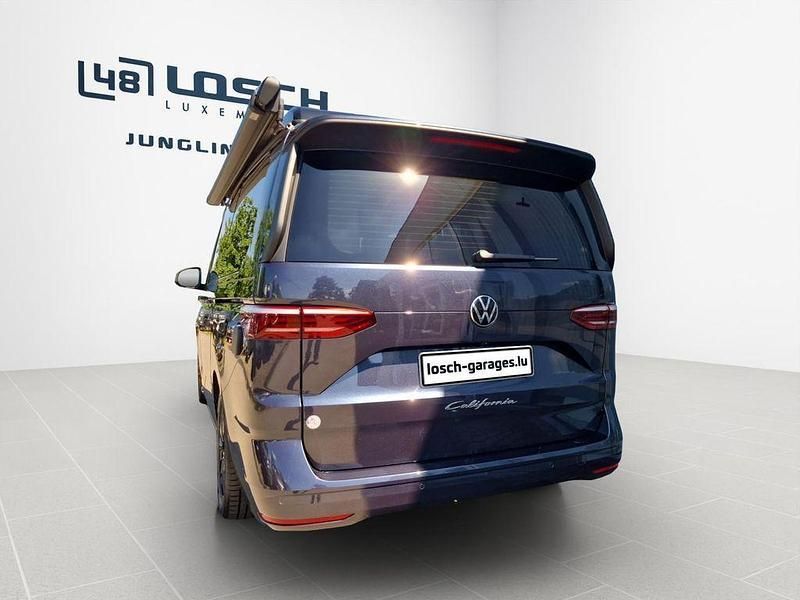 Gebraucht VW T7 California 204 PS (150 kW) 2024 Blau Van