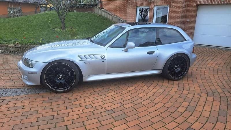 Gebraucht BMW Z3 231 PS (169 kW) 2001 Silber Coupé