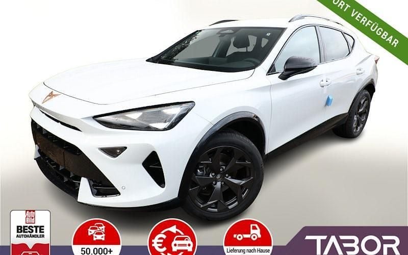 Neu Cupra Formentor 150 PS (110 kW) 2025 Weiß SUV