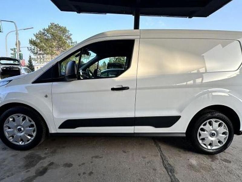 Gebraucht Ford Transit Connect Trend 95 PS (69 kW) 2016 Weiß Van / Kleinbus