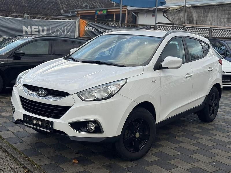 Weiß Gebraucht 2012 Hyundai ix35 SUV | 7.000 € (Fairer Preis) - Bild 1/4