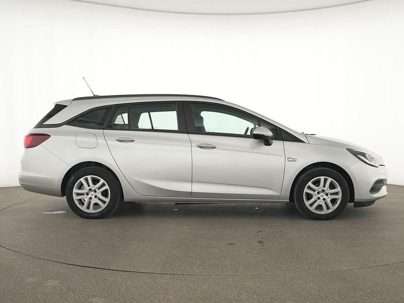 Gebraucht Opel Astra Edition 110 PS (80 kW) 2021 Silber Kombi