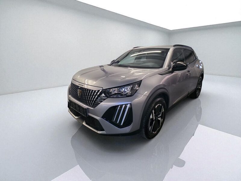 Grau Gebraucht 2024 Peugeot 2008 Allure SUV | 21.490 € (Fairer Preis) - Bild 1/4