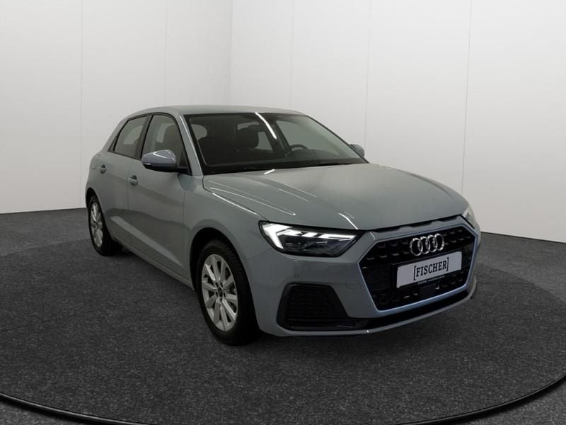 Gebraucht Audi A1 Sportback Advanced 116 PS (85 kW) 2025 Pfeilgrau perleffekt Kleinwagen