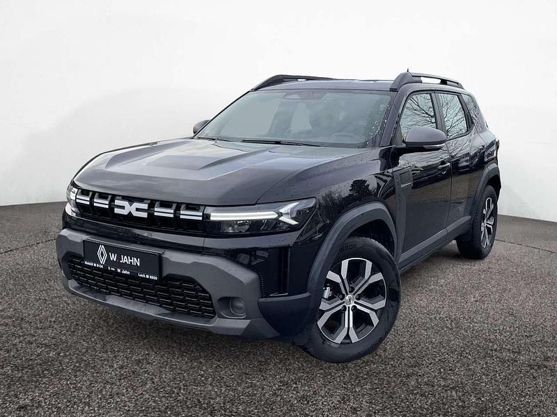 Gebraucht Dacia Duster Expression 131 PS (96 kW) 2025 Perlmuttschwarz SUV