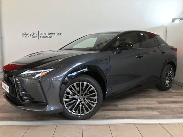 Grau Gebraucht 2023 Lexus RZ 450e SUV | 79.400 € - Bild 1/4