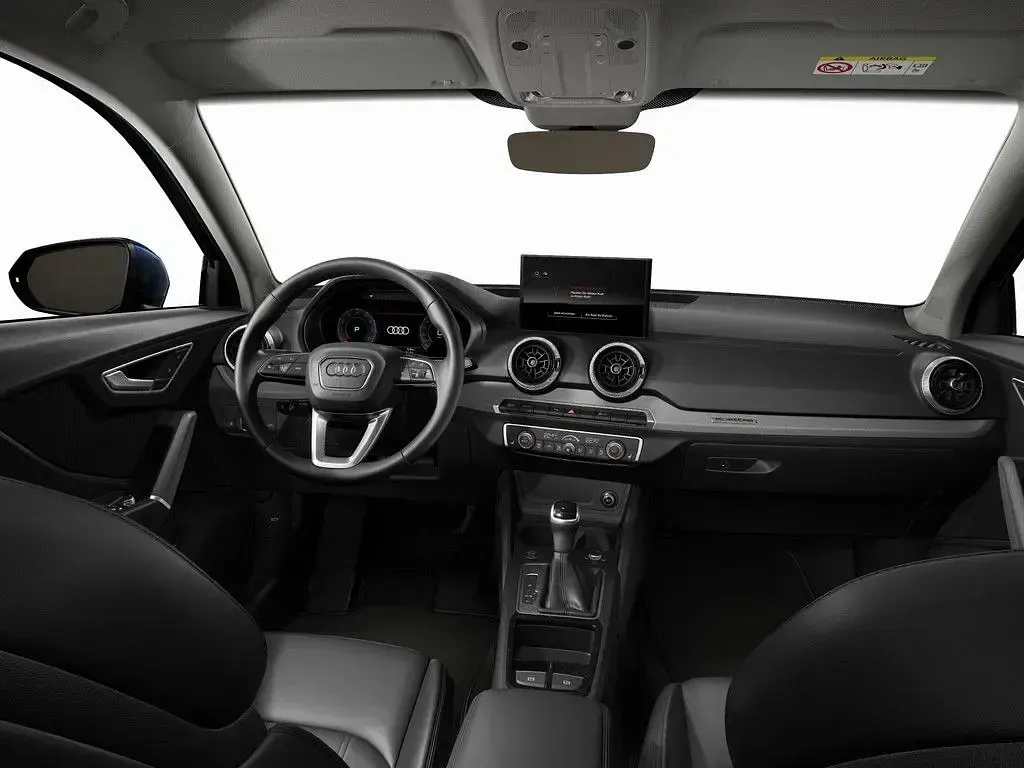 Gebraucht Audi Q2 Advanced Plus 190 PS (139 kW) 2025 Navarrablau metallic SUV