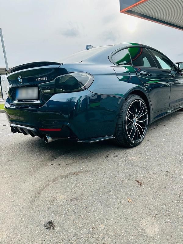 Gebraucht BMW 435 M Performance 306 PS (225 kW) 2015 Blau Coupé