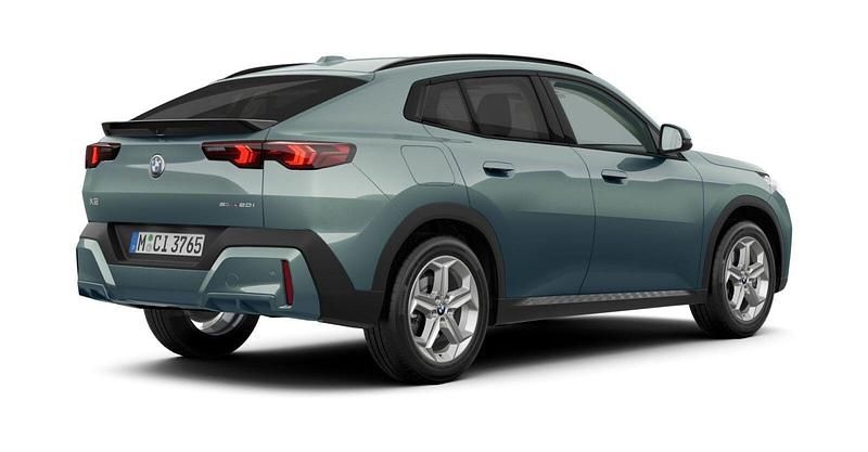 Gebraucht BMW X2 Shadowline 170 PS (125 kW) 2025 Grün SUV