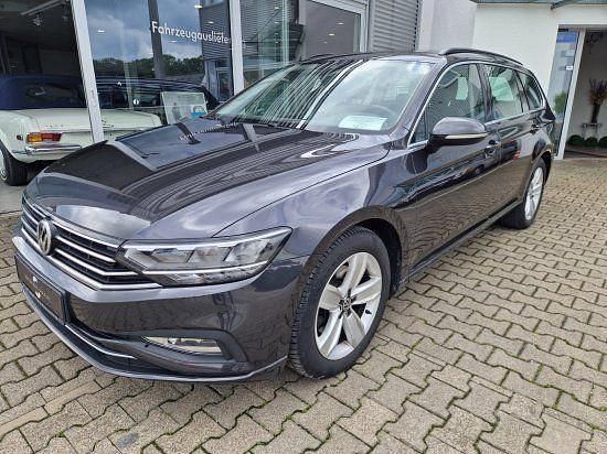 Gebraucht VW Passat Business 150 PS (110 kW) 2020 Mangangrau (metallic) Kombi