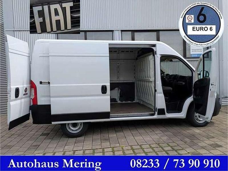 Colore esterno (weiss (pastell Gebraucht 2022 Fiat Ducato Van | 20.900 € - Bild 1/4