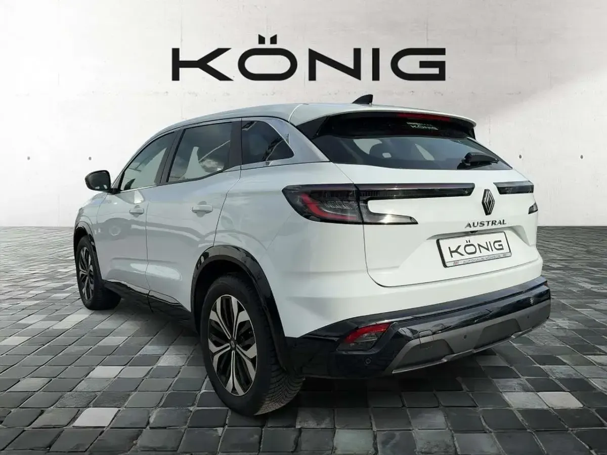 Usata Renault Austral Evolution 158 CV (116 kW) 2023 Bianco SUV