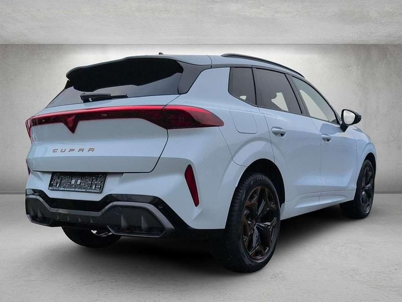 Second-hand Cupra Terramar 150 CP (110 kW) 2025 Alb SUV