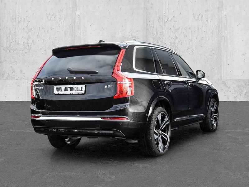 Gebraucht Volvo XC90 Ultimate 235 PS (172 kW) 2023 Schwarz SUV