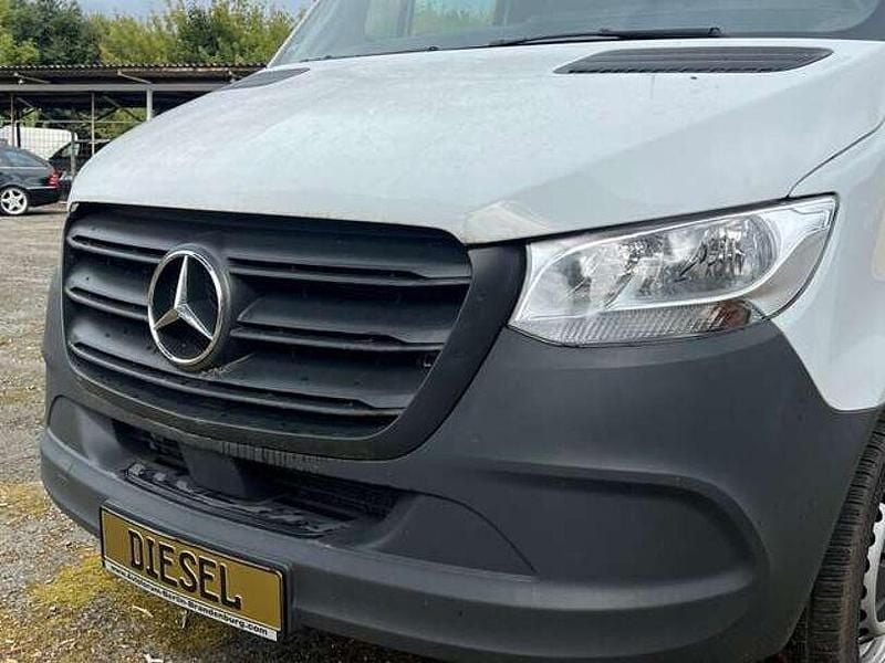 Weiß Gebraucht 2022 Mercedes Sprinter Van | 24.500 € (Fairer Preis) - Bild 1/4