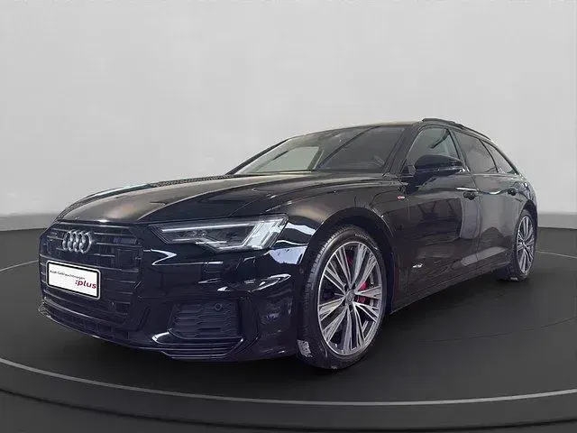 Gebraucht Audi A6 Sport 367 PS (269 kW) 2022 Brillantschwarz Kombi