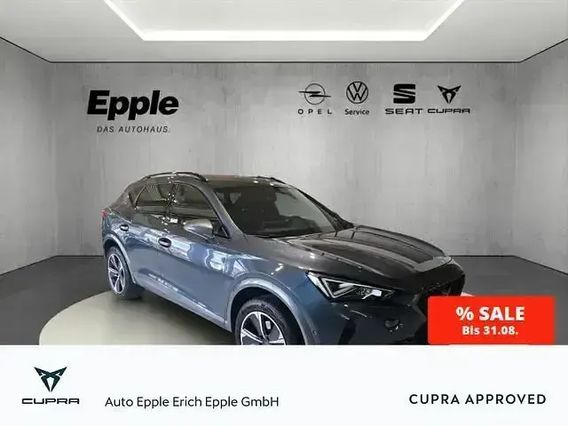 Gebraucht Cupra Formentor 150 PS (110 kW) 2023 SUV