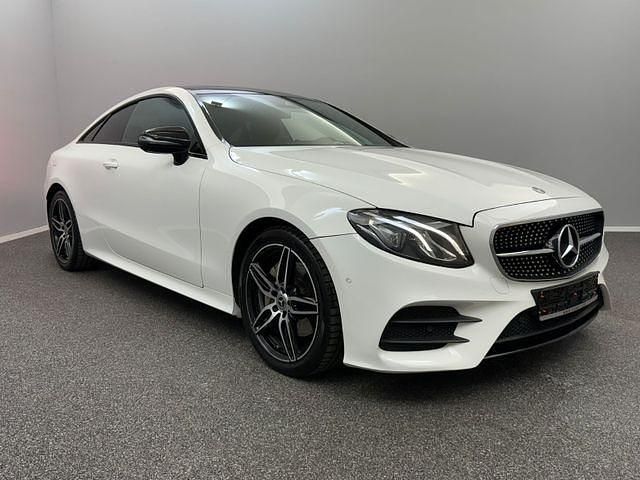 Gebraucht Mercedes CLE200 197 PS (144 kW) 2020 Weiß Coupé