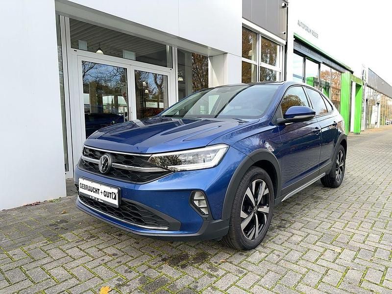 Blau Gebraucht 2022 VW Taigo Style SUV | 23.990 € (Fairer Preis) - Bild 1/4