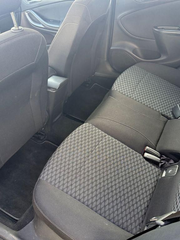 Gebraucht Opel Astra Active 125 PS (91 kW) 2016 Grau Limousine