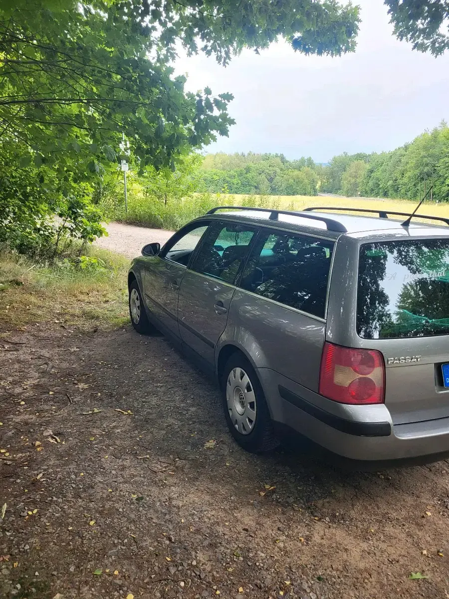 Gebraucht VW Passat 150 PS (110 kW) 2004 Silber Kombi