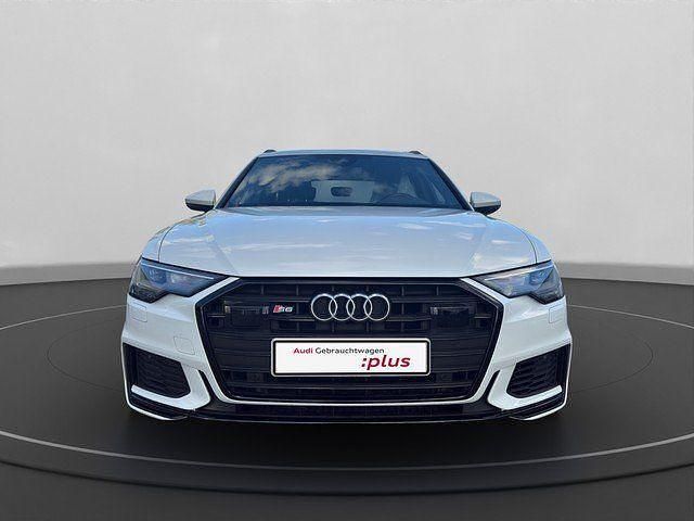 Gebraucht Audi S6 Sport 344 PS (253 kW) 2022 Weiß Kombi