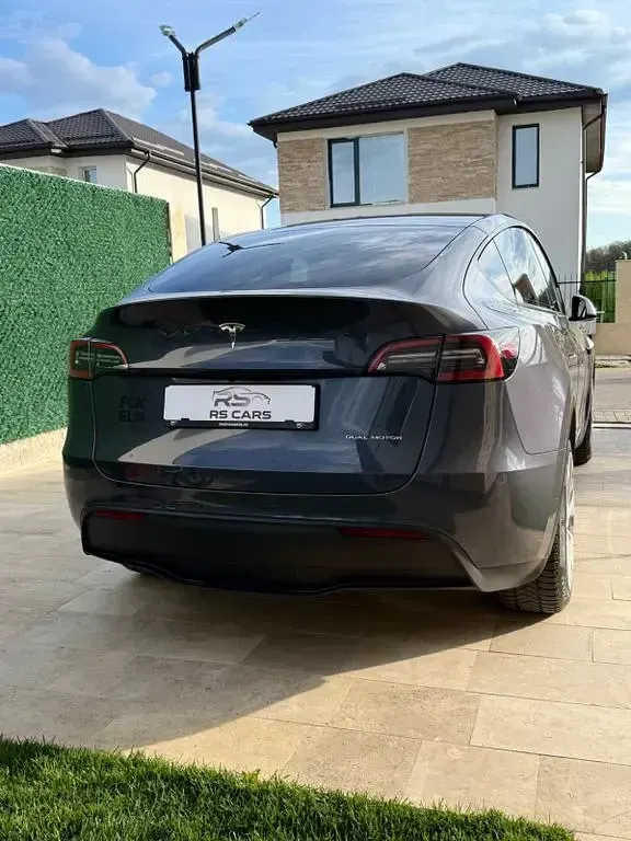 Brugt Tesla Model Y 378 kW (514 HK) 2022 Grå SUV