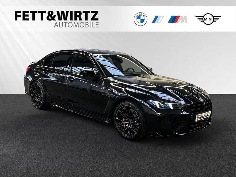 Gebraucht BMW M3 Competition Edition 510 PS (375 kW) 2025 Black sapphire metallic Limousine