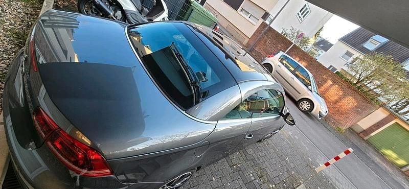 Gebraucht VW Eos 211 PS (155 kW) 2011 Grau Cabrio